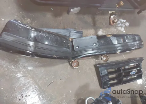 1992 Ford F150 z USA, uszkodzony, nr VIN 1FTEX14N9NKA08784